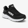 HOKA ONE ONE Bondi  Black/White Max-Cushion Running Shoe